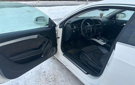 Audi A5, 2007 год, 850 000 рублей, 7 фотография