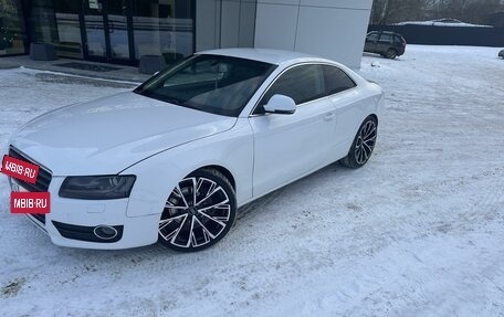 Audi A5, 2007 год, 850 000 рублей, 3 фотография