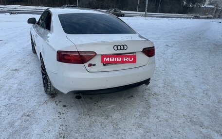 Audi A5, 2007 год, 850 000 рублей, 5 фотография