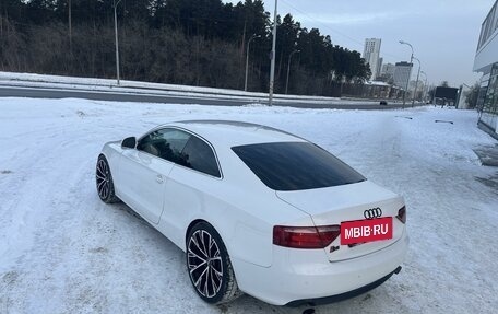 Audi A5, 2007 год, 850 000 рублей, 6 фотография