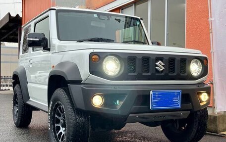 Suzuki Jimny, 2022 год, 1 783 000 рублей, 2 фотография