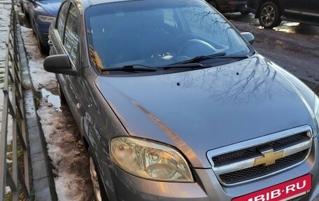 Chevrolet Aveo III, 2007 год, 272 000 рублей, 7 фотография