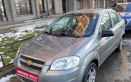 Chevrolet Aveo III, 2007 год, 272 000 рублей, 5 фотография