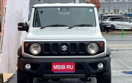 Suzuki Jimny, 2022 год, 1 783 000 рублей, 4 фотография