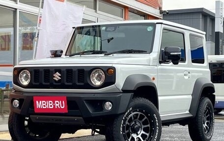 Suzuki Jimny, 2022 год, 1 783 000 рублей, 5 фотография