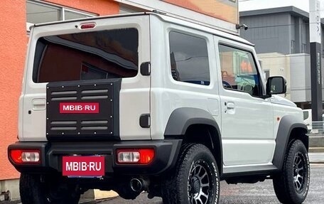 Suzuki Jimny, 2022 год, 1 783 000 рублей, 9 фотография