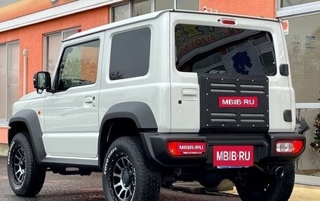 Suzuki Jimny, 2022 год, 1 783 000 рублей, 7 фотография