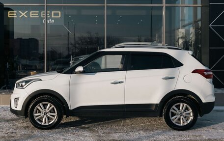 Hyundai Creta I рестайлинг, 2019 год, 2 135 000 рублей, 2 фотография