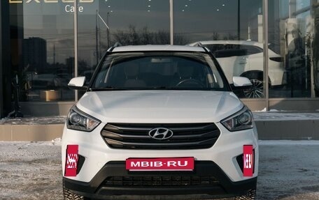 Hyundai Creta I рестайлинг, 2019 год, 2 135 000 рублей, 8 фотография