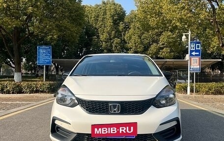 Honda Fit, 2021 год, 1 300 000 рублей, 7 фотография