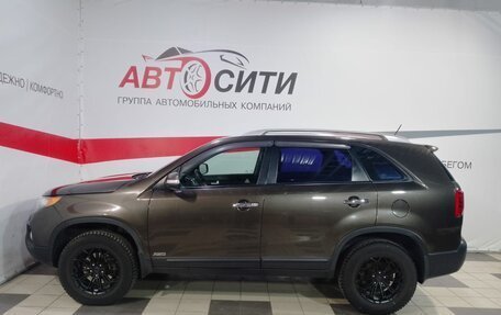 KIA Sorento II рестайлинг, 2011 год, 1 497 000 рублей, 4 фотография