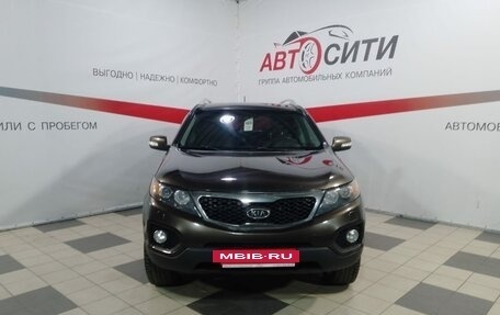 KIA Sorento II рестайлинг, 2011 год, 1 497 000 рублей, 2 фотография