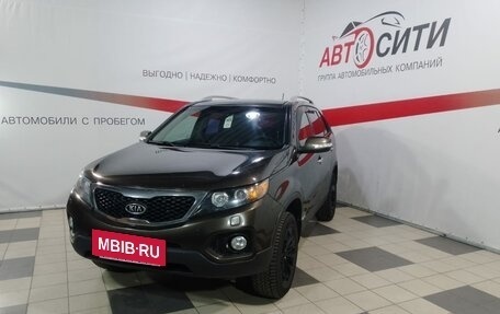 KIA Sorento II рестайлинг, 2011 год, 1 497 000 рублей, 3 фотография