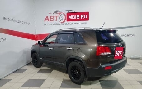 KIA Sorento II рестайлинг, 2011 год, 1 497 000 рублей, 5 фотография