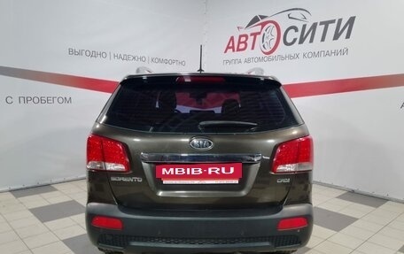 KIA Sorento II рестайлинг, 2011 год, 1 497 000 рублей, 6 фотография