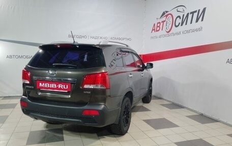 KIA Sorento II рестайлинг, 2011 год, 1 497 000 рублей, 7 фотография