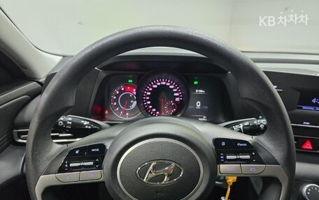 Hyundai Avante, 2021 год, 1 415 000 рублей, 8 фотография