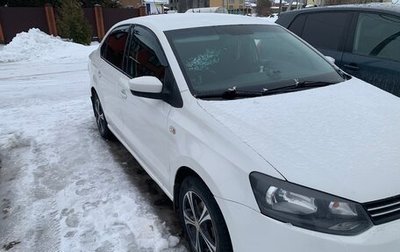 Volkswagen Polo VI (EU Market), 2011 год, 720 000 рублей, 1 фотография