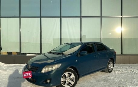 Toyota Corolla, 2007 год, 880 000 рублей, 1 фотография