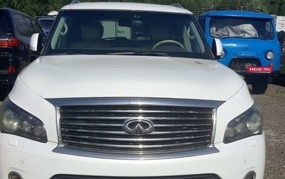 Infiniti QX56, 2011 год, 1 000 000 рублей, 1 фотография