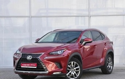 Lexus NX I, 2019 год, 4 439 000 рублей, 1 фотография