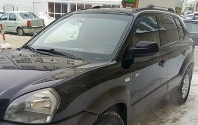 Hyundai Tucson III, 2006 год, 880 000 рублей, 1 фотография