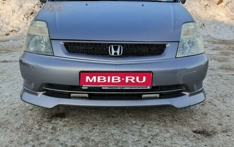 Honda Stream I рестайлинг, 2003 год, 610 000 рублей, 1 фотография