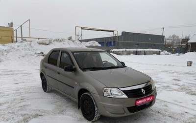 Renault Logan I, 2011 год, 350 000 рублей, 1 фотография