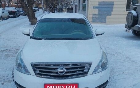 Nissan Teana, 2013 год, 1 600 000 рублей, 1 фотография