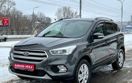 Ford Kuga III, 2018 год, 2 080 000 рублей, 1 фотография