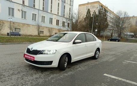 Skoda Rapid I, 2017 год, 685 000 рублей, 1 фотография