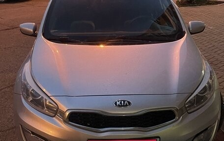 KIA cee'd III, 2014 год, 1 550 000 рублей, 1 фотография