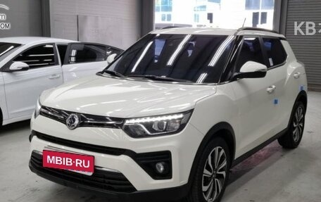 SsangYong Tivoli, 2021 год, 1 280 005 рублей, 1 фотография