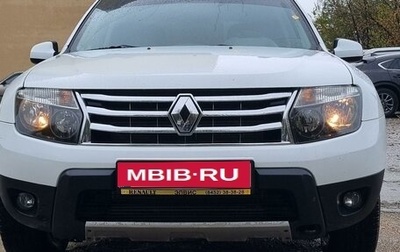 Renault Duster I рестайлинг, 2013 год, 1 150 000 рублей, 1 фотография