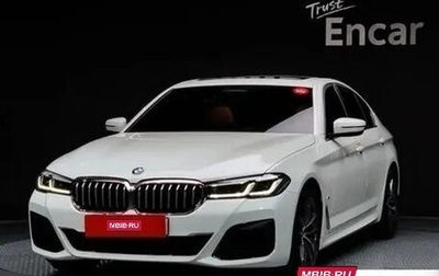 BMW 5 серия, 2022 год, 4 499 000 рублей, 1 фотография