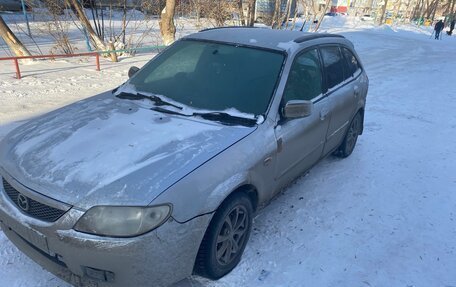 Mazda Familia, 2001 год, 200 000 рублей, 1 фотография