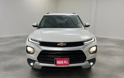 Chevrolet TrailBlazer, 2023 год, 3 882 000 рублей, 1 фотография