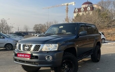 Nissan Patrol, 2008 год, 2 500 000 рублей, 1 фотография