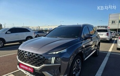 Hyundai Santa Fe IV, 2022 год, 3 145 000 рублей, 1 фотография