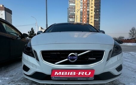 Volvo V60 I, 2012 год, 1 300 000 рублей, 1 фотография