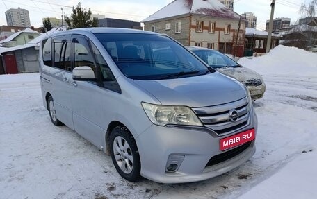 Nissan Serena IV, 2011 год, 1 190 000 рублей, 1 фотография