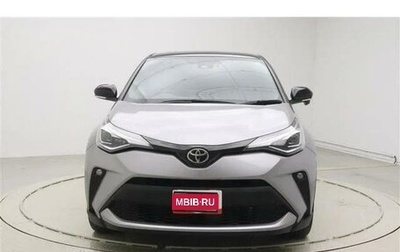 Toyota C-HR I рестайлинг, 2022 год, 3 020 000 рублей, 1 фотография