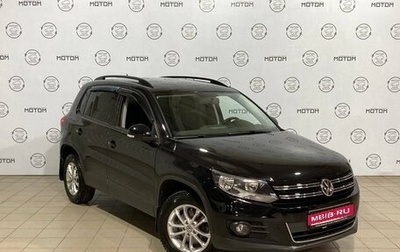 Volkswagen Tiguan I, 2011 год, 1 180 000 рублей, 1 фотография