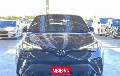 Toyota C-HR I рестайлинг, 2023 год, 2 880 000 рублей, 1 фотография