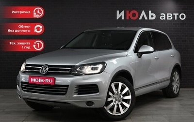 Volkswagen Touareg III, 2011 год, 1 990 000 рублей, 1 фотография