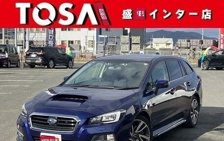 Subaru Levorg I, 2016 год, 1 950 000 рублей, 1 фотография