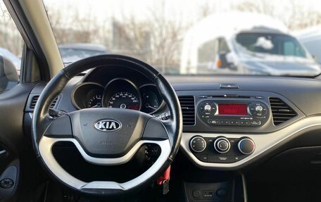 KIA Picanto II, 2013 год, 990 000 рублей, 14 фотография