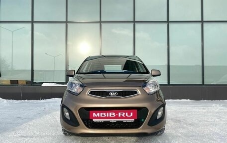 KIA Picanto II, 2013 год, 990 000 рублей, 8 фотография