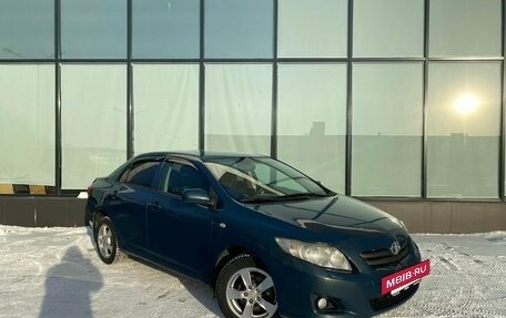 Toyota Corolla, 2007 год, 880 000 рублей, 7 фотография