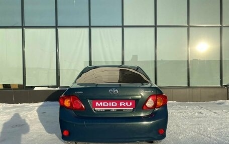 Toyota Corolla, 2007 год, 880 000 рублей, 4 фотография